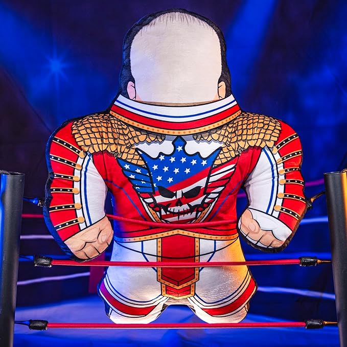 Bleacher Creatures WWE Cody Rhodes 24" Bleacher Buddy - Soft Plush Toy