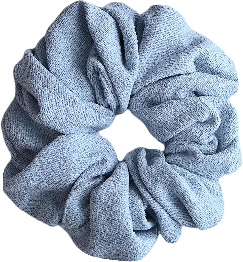 Yoga Mat Scrunchie - Yoga Mat Strap Band - Fits Most Size Mats (Not Suitable for Overly Thick Mats)