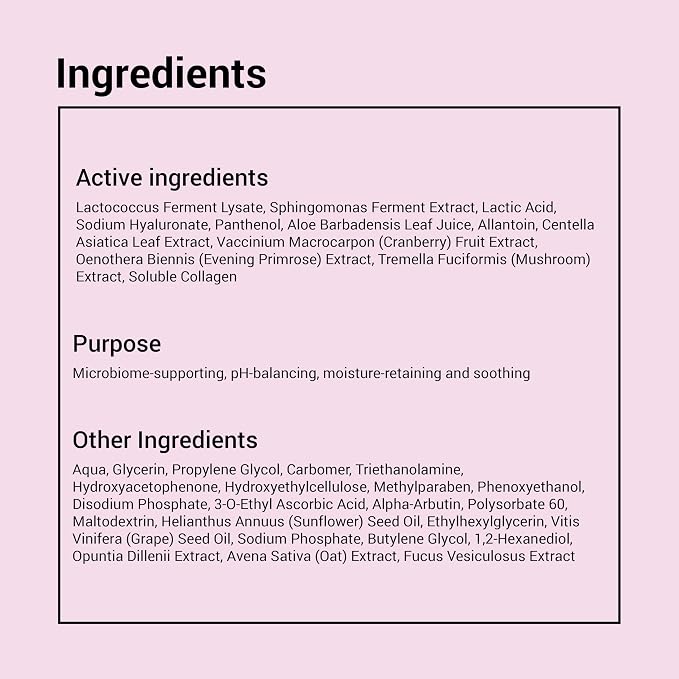 Intimate Care Gel, Vaginal Probiotics Applicator, pH Balance, Yeast Infection and BV Care, Dryness & Odor Relief, 1Box x 7 Pre-Filled Applicators