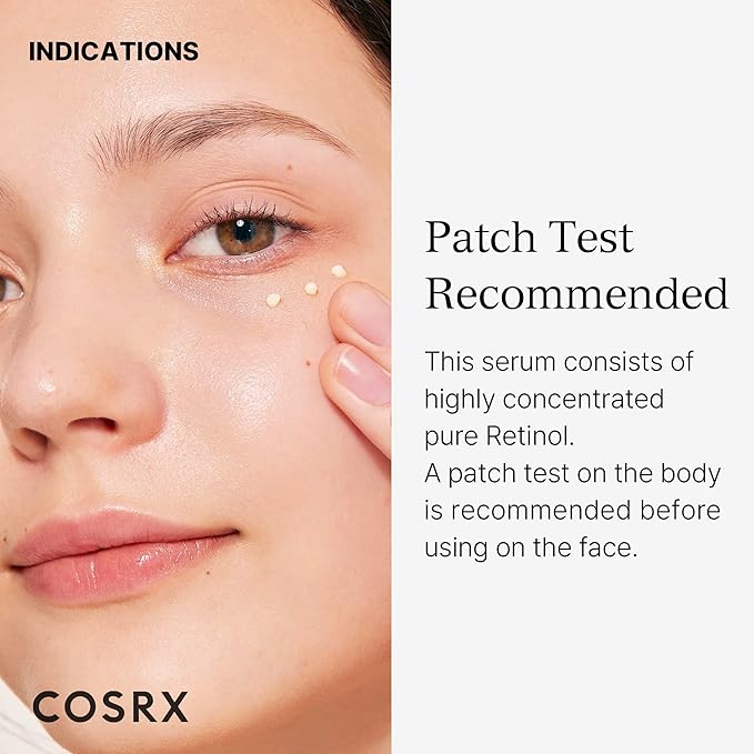 COSRX Advanced Skin Cycling Routine- Snail 96% Power Mucin Essnce & Retinol 0.3% Cream, Anti-aging & Hydrating Duo, Korean Skin Carre