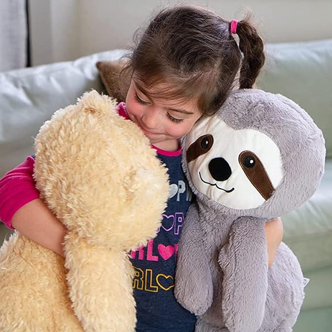 Schooled Weighted Stuffed Animals for Anxiety – Weighted Plush Animals for Kids and Adults