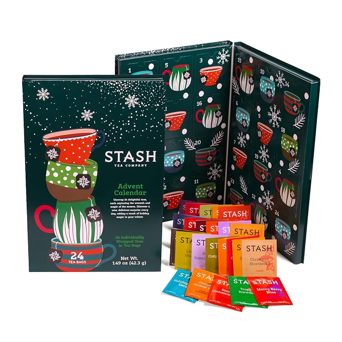 STASH Tea Advent Calendar