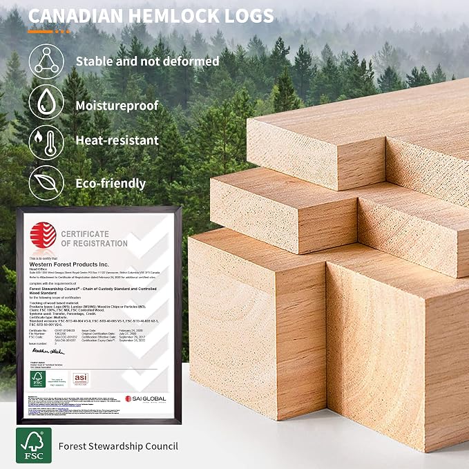 3-4 Person Infrared Sauna, Home Sauna with Himalayan Salt Panel & 10 Minutes Warm-up System, Indoor Sauna Spa Room with Canadian Hemlock&Panoramic Tempered Glass,220V