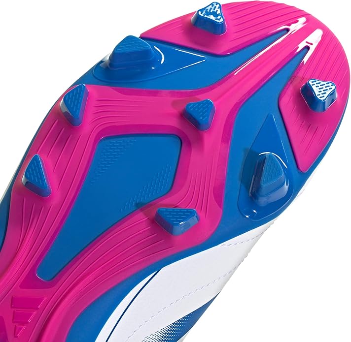 Adidas Unisex-Child Goletto Ix Laceless Firm Ground/Multi Ground