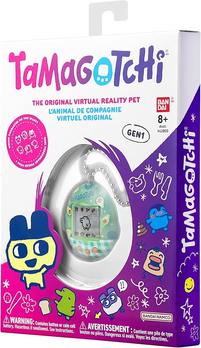 Tamagotchi Original - Avocado Mix