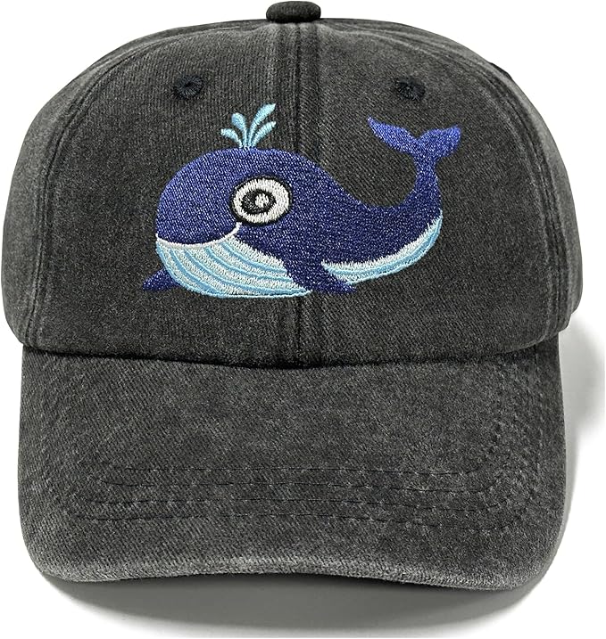 Embroidered Baseball Cap for Toddler Kids