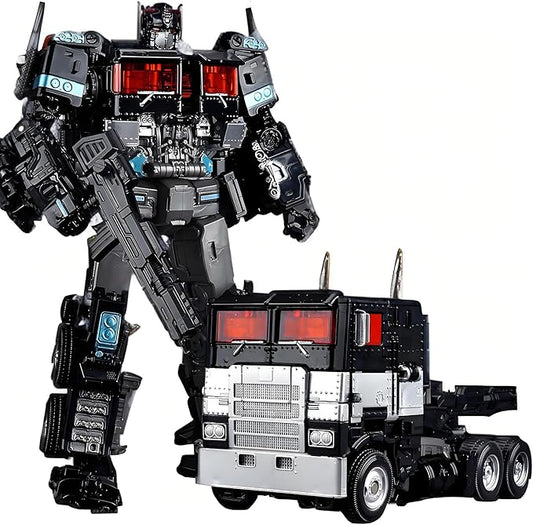 Deformation Robot Toy - Cool Car to Robot Action Figure for Kids 6+, Durable & Portable, for Boys & Movie Fans