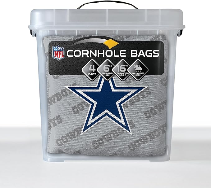 YouTheFanCornhole Bags - 4PK