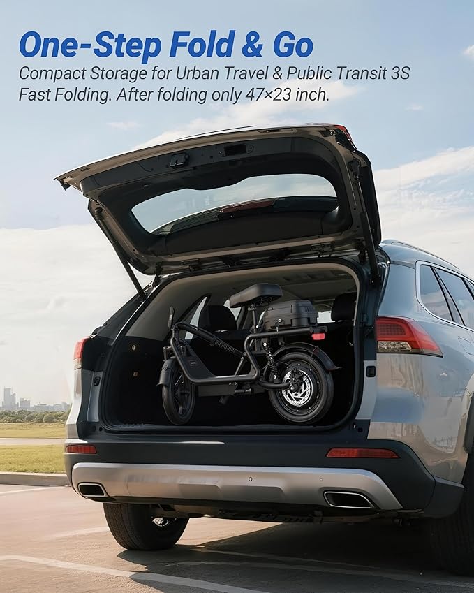 MAXSHOT Electric Scooter for Adults, 8.5/10/14" Tires, 19/22Mph, 350W/500W Motor, 21-28 Miles Range, Folding E-Scooter with Dual Suspension,APP(V1/SPRO/MAX/PRO/X1/X1PRO/PR)