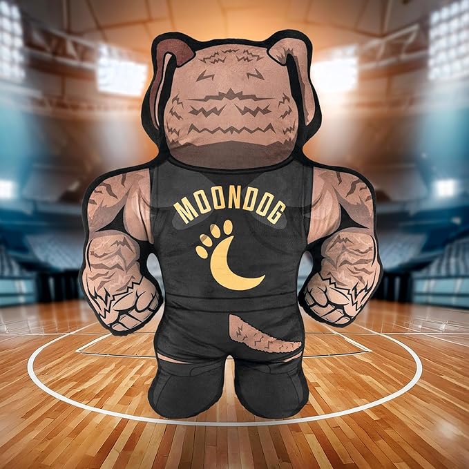 Bleacher Creatures Cleveland Cavaliers Moondog 24" NBA Mascot Bleacher Buddy - Soft Plush Toy