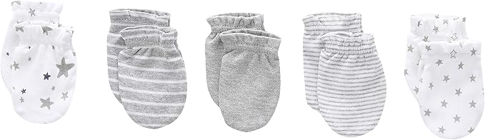 Kiddiezoom Unisex Baby Layette Essentials Giftset Clothing Set 19-Piece For Newborn Baby