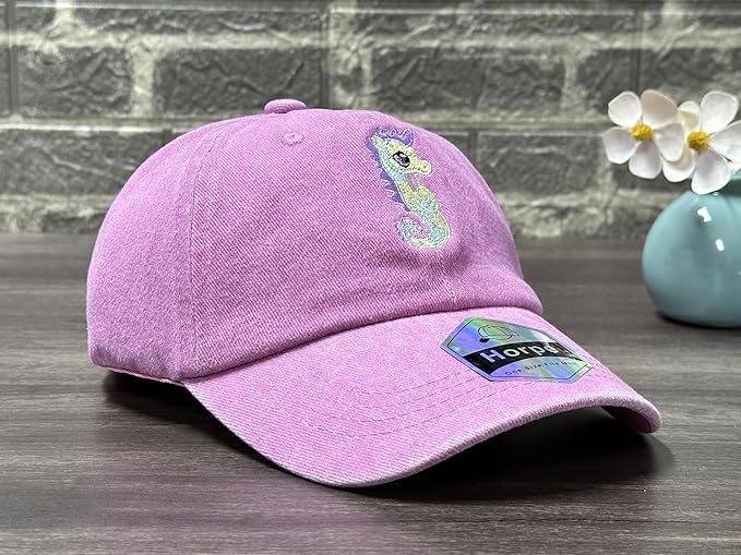Embroidered Baseball Cap for Toddler Kids
