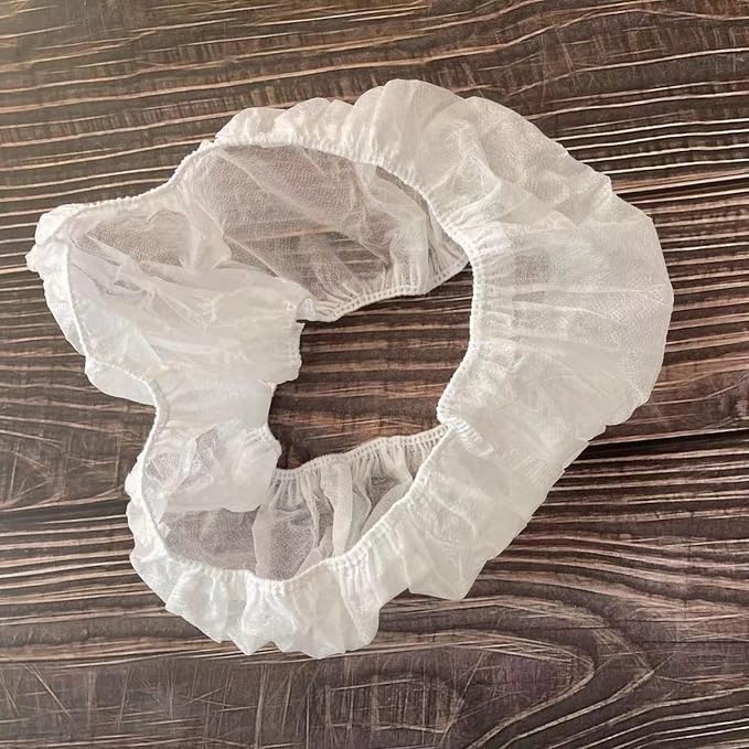 20pcs disposable toilet seat cushion non-woven toilet seat cushion toilet seat protector children toilet training cover adult home travel single package environmental protection Largepackof20 white