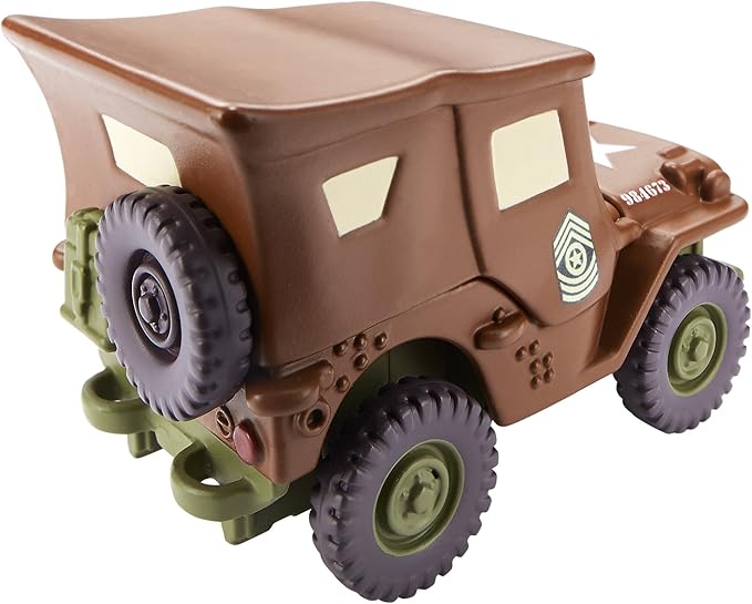 Disney/Pixar Cars Color Change #4 Vehicle