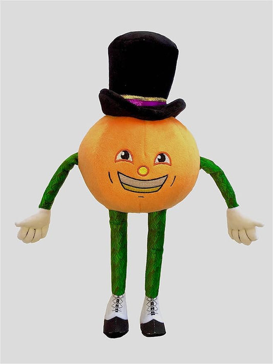 The Dancing Pumpkin