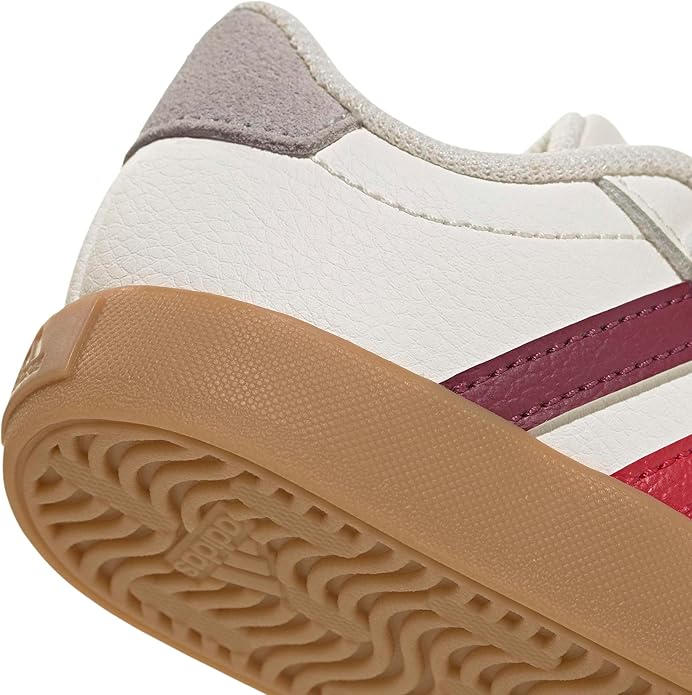 adidas Kids' VL Court 3.0 Hook & Loop Shoe