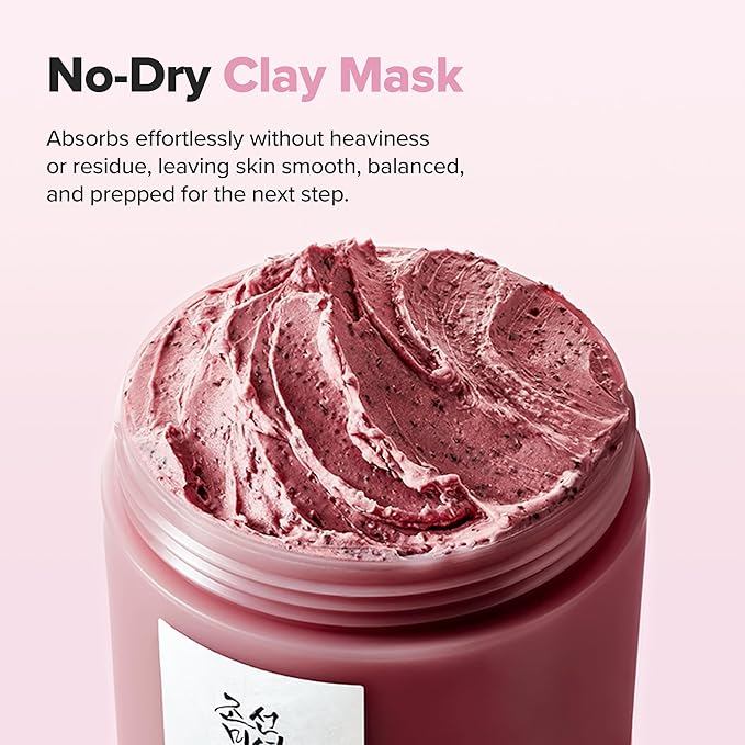 Refreshing Red Bean Pore Mask