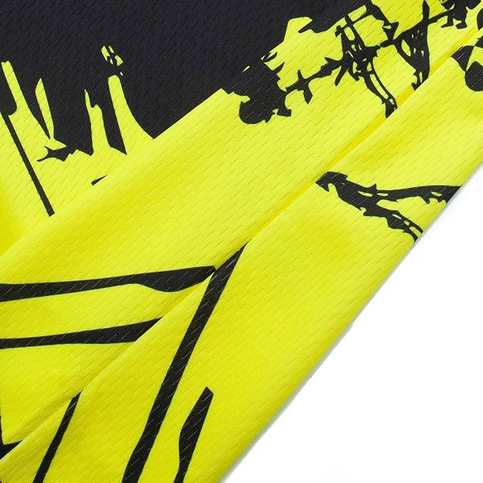 Weimostar Dirt Bike Jersey Youth Long Sleeve Off-Road Motocross Downhill Cycling t Shirt MTB Bicycle Biking Top for Boy Girl
