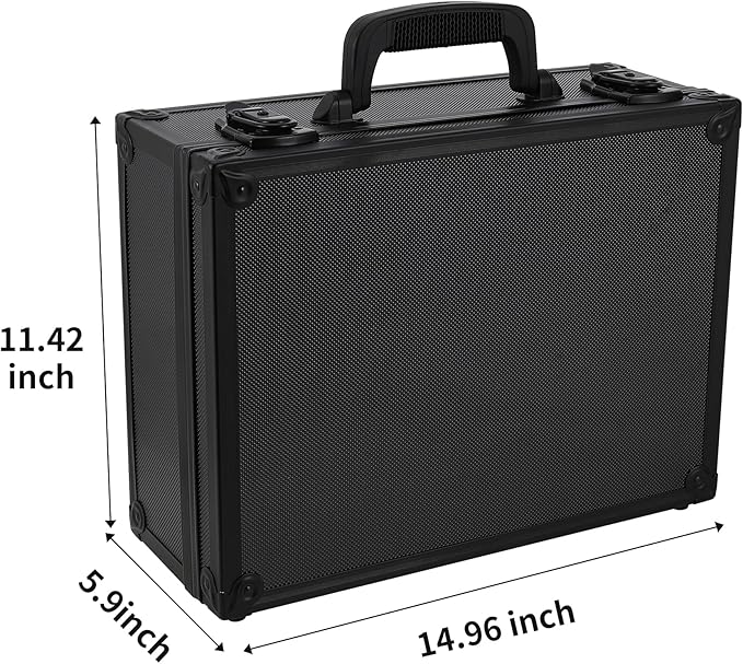HZGXQN Toploader Storage Box for 3" x 4" 35pt Rigid Card, Top Loader Card Storage Hard Case, Sports Card Storage Boxes for Trading Cards, Top Loaders Holder (Holds 600+ Toploaders)