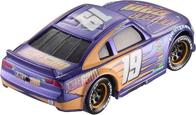 Disney Cars Toys Die-cast Bobby Swift Double Ransburg Vehicle