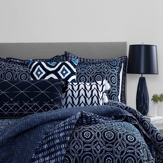 ROYALE LINENS 12 x 24 Pillow Insert - Down Alternative Throw Pillows Insert - Rectangle Pillow Pack of 1 - Bed & Couch Pillows - Inner Cushion for Bed, Cushion for Living Room - Shams Stuffer