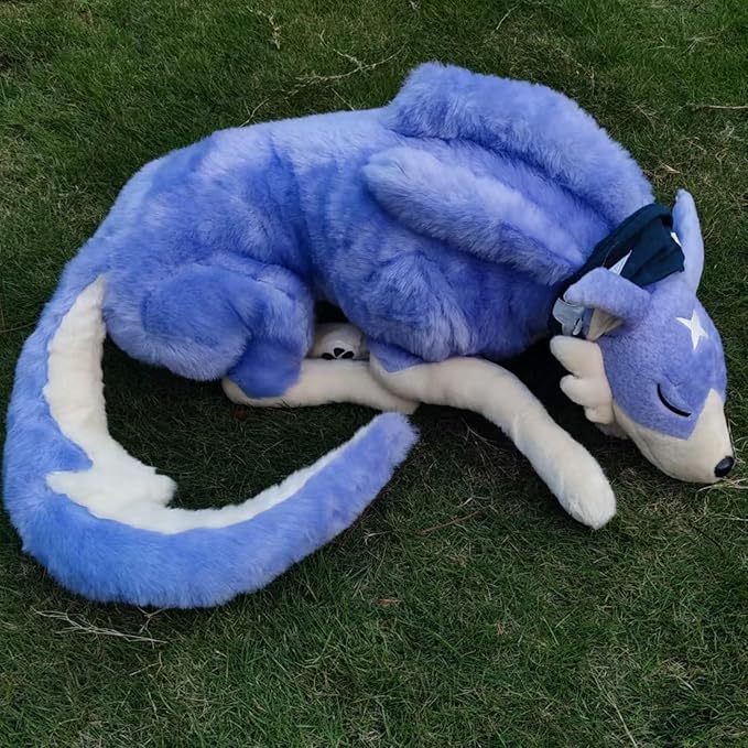 Large Big Plush Stuffed Otomo Monster Rise