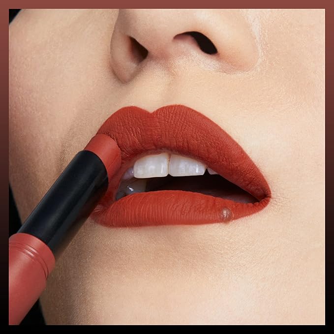 Maybelline Color Sensational Ultimatte Matte Lipstick, Non-Drying, Intense Color Pigment, More Sepia, Mid-Tone Camel, 1 Count (Pack of 2)