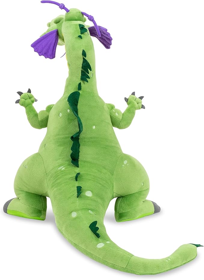 Dragon's Lair Singe The Dragon 20-Inch Collector Plush, Stuffed Animal