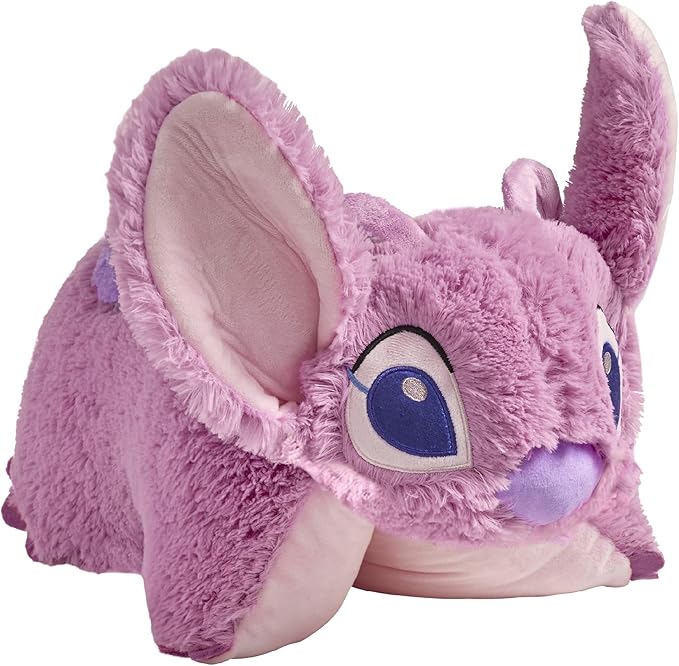 Pillow Pets Angel Plush Toy - Disney Lilo and Stitch Stuffed Animal