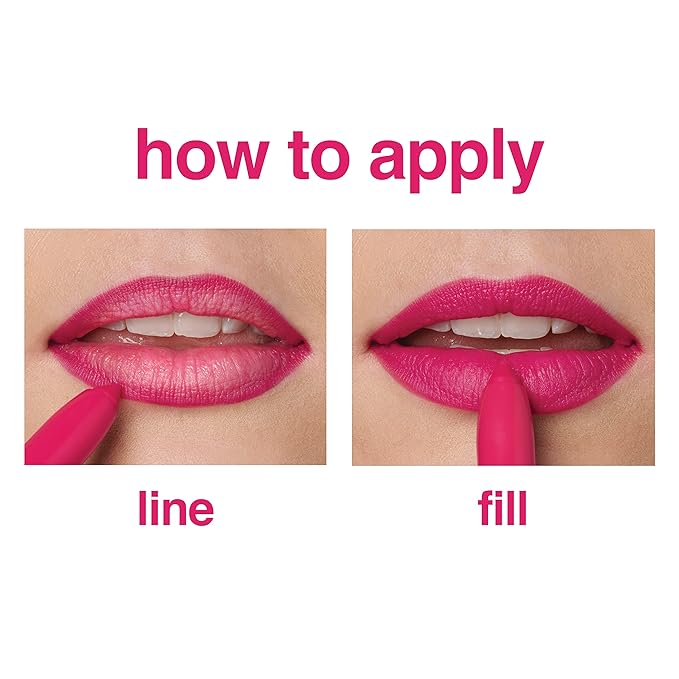 Maybelline Super Stay Ink Crayon Lipstick Makeup, Lead The Way, Pink Beige + Maybelline Lifter Gloss, Ice, Pink Neutral Bundle