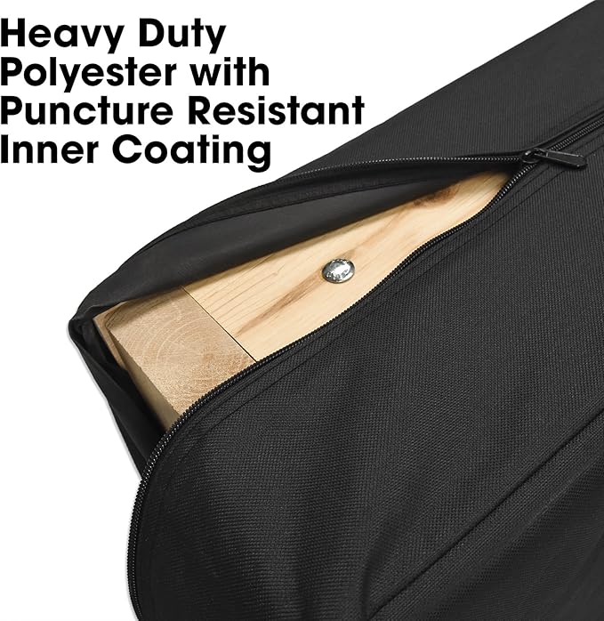 GoSports Premium Cornhole Carrying Case (Regulation Size or Tailgate Size)