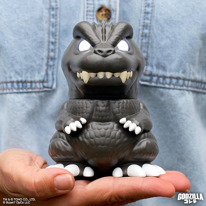 Super7 Toho Fun! Fun! Wave 02 - Godzilla 2001 Action Figure