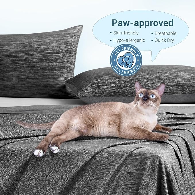 Elegear Revolutionary Arc-Chill 3.0 Cooling Blanket for Hot Sleepers, Twin | Q-Max>0.5 Cooling Fabric, Absorbs Heat to Keep Body Cool, Lightweight Summer Blankets for Night Sweats & Menopause, 59"x79"