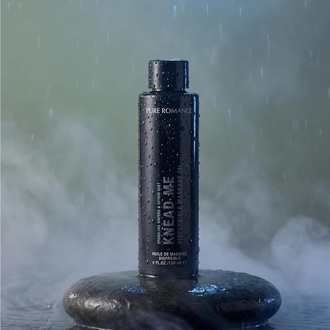 Pure Romance Knead Me | Easy Rinse Massage Oil