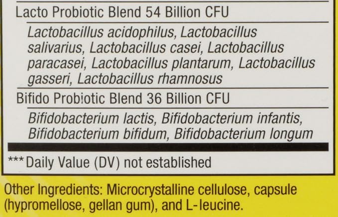 Renew Life Women's Probiotic Capsules, Supports pH Balance for Women, Vaginal, Urinary, Digestive and Immune Health, L. Rhamnosus GG, Dairy, Soy and Gluten-Free, 90 Billion CFU - 60 Ct | 60 Vegetarian Capsules | Promote Digestive Health & Regularity | ...