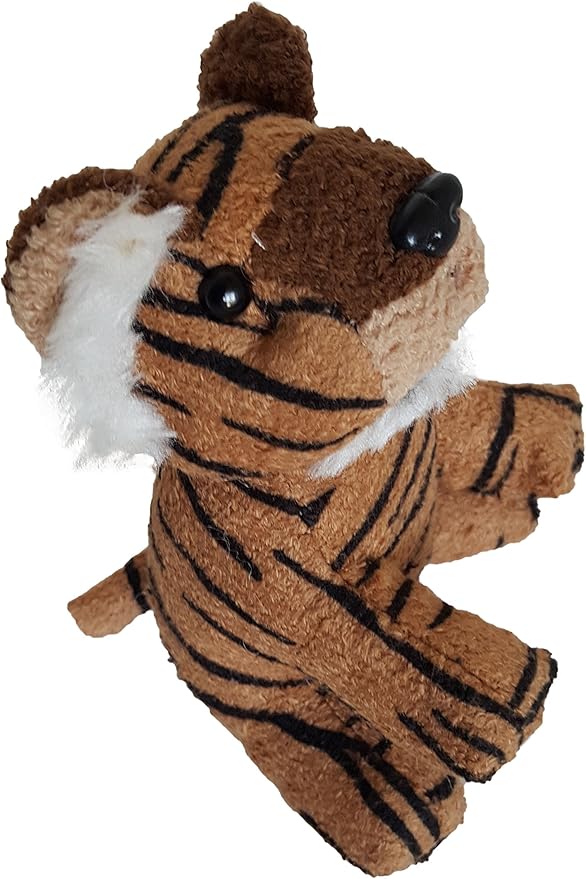 Super Soft Plush Zoo Animals