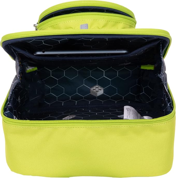 LEGO SMALL BRICK BACKPACK -LIME