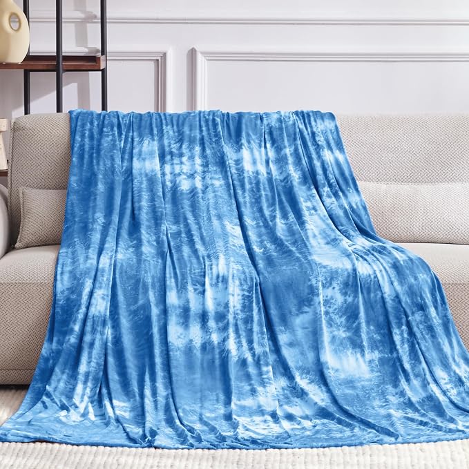 Guohaoi Cooling Blanket for Hot Sleepers and Night Sweats 60"x90" Full Size | Arc-Chill Q-Max >0.5 Cool Fiber,100% Oeko-Tex Certified Lightweight Summer Blanket for Travel/Outdoor Ultra Cold Breathable