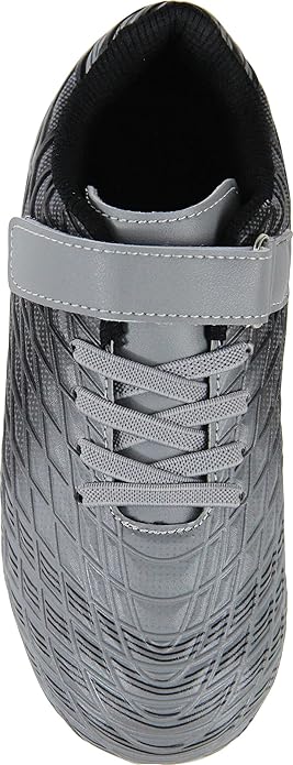 Kids Soccer Cleats Outdoor Firm Ground Athletic Shoes