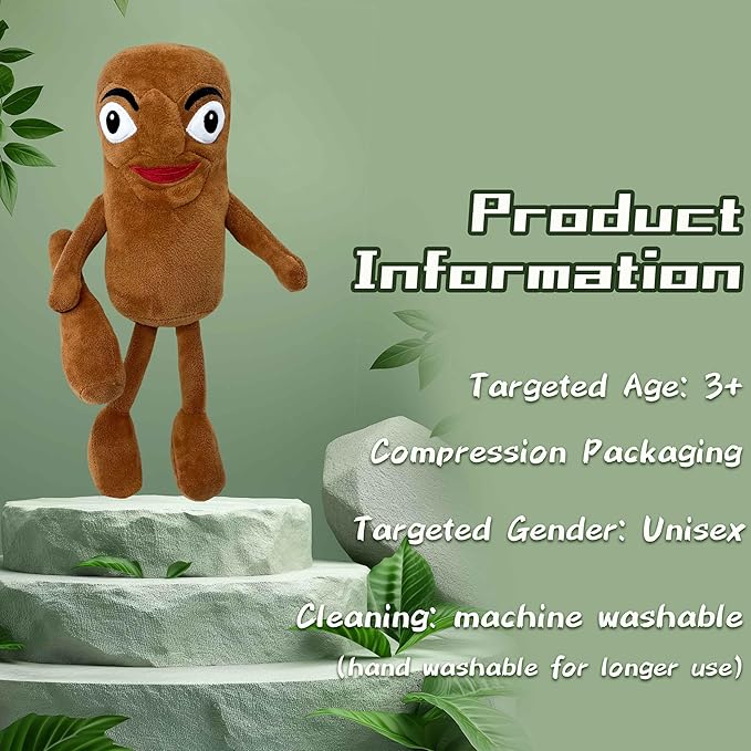 2025 Italian Brainrot Plush Tung Tung Tung Sahar Plush Rot Toy Tralalelo Tralala Toy Meme Shark Stuffed Animal Plushies Toy Figures Present for Kids