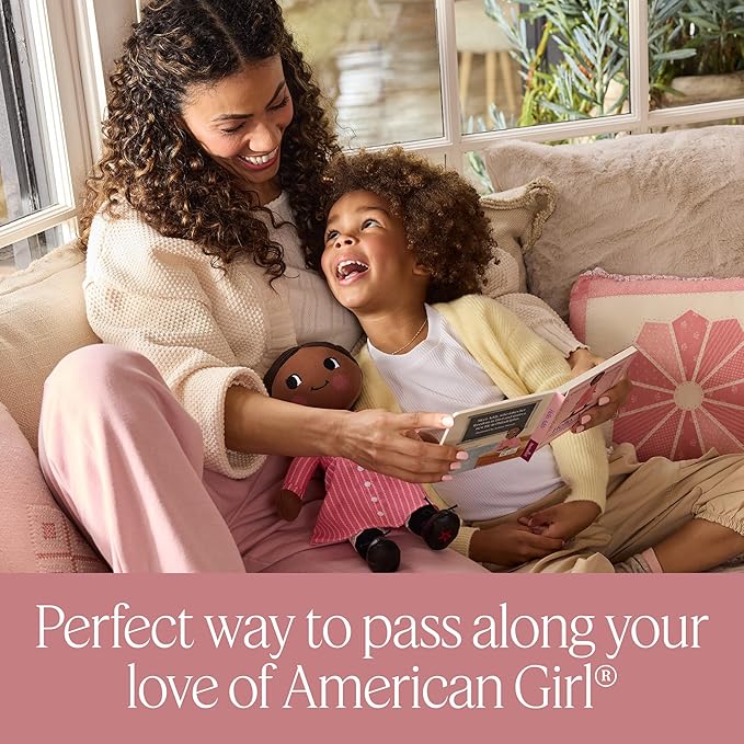 American Girl My First Addy Doll & Board Book