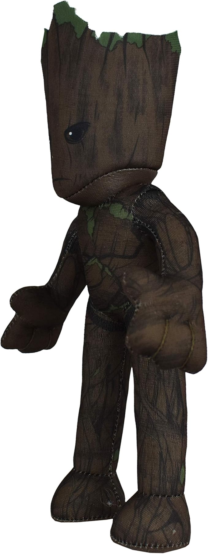 Marvel Groot 10" Plush Figure - A Superhero for Play and Display