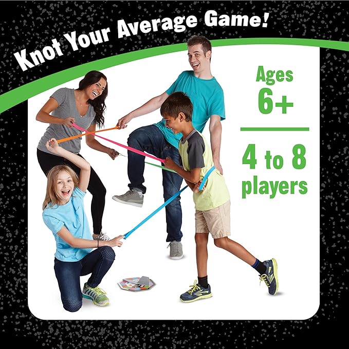 MindWare TWANGLED Board Game