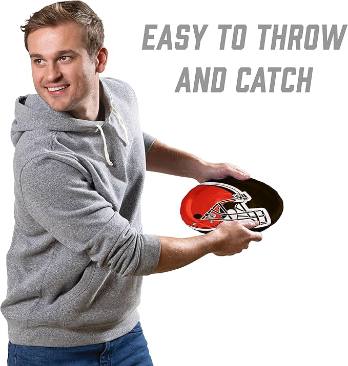 YouTheFan NFL Flimzee Bean-Bag Flying Disc