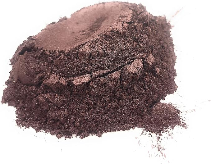 Pearl Mica Powder Pigment Dye - 500 Grams (1.1 lbs) - Best Bulk Price for Fine Arts, Crafting, Painting,Soap Candle Slime Jewelry Making, Epoxy Resin (Violet AV02)