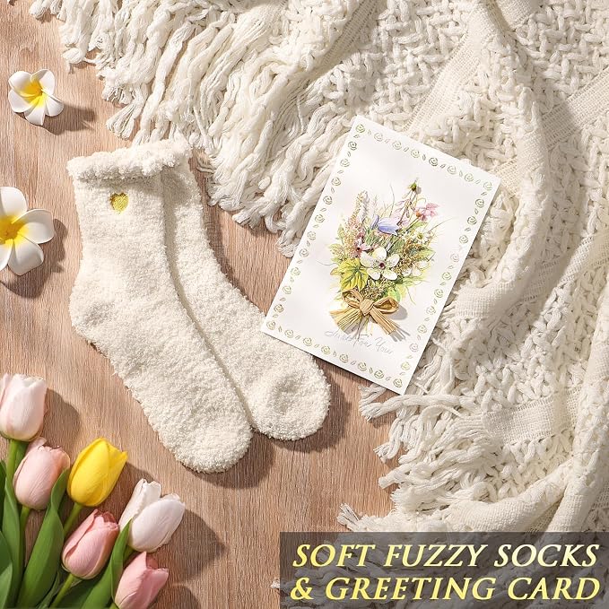 Self Care Get Well Soon Gift Baskets for Women Birthday Gifts Care Package | Sympathy Spa Gift Baskets After Surgery, Christmas Thinking of You Inspirational Gifts for Mom Her Sister Grandma Best Friend