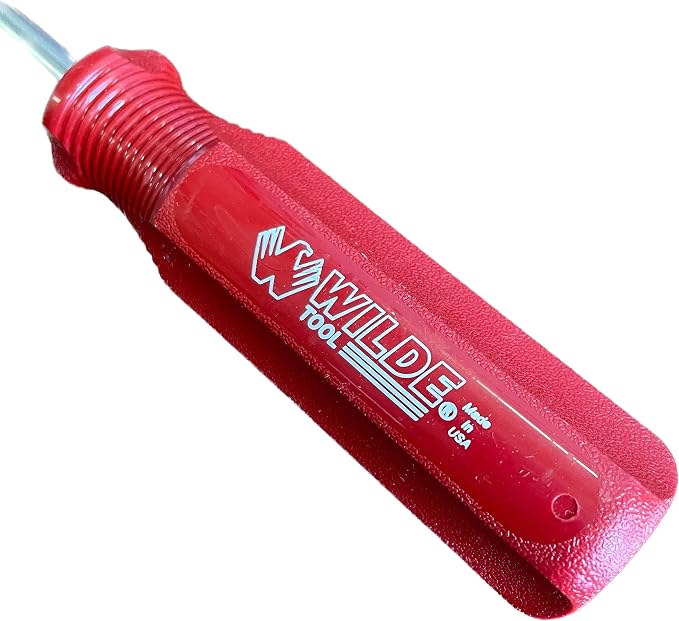 Wilde Tool 544.Z 7-inch Cotter Key Extractor and Trampoline Install Tool