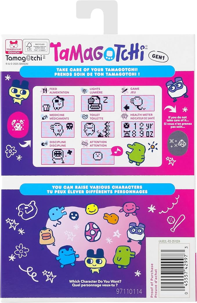 Tamagotchi Original - Tama Cafe