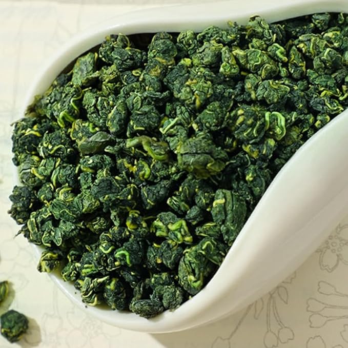 8.81oz/250gMulberry Leaves Tea Premium Natural Mulberry Leaf Tea Sun-Dried Mulberry Loose Leaves Sang Ye Healthy Herbal Tea Sugar Free Caffeine Free No Additives 桑叶茶 桑葉茶