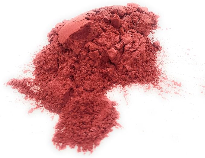 Pearl Mica Powder Pigment Dye - 500 Grams (1.1 lbs) - Best Bulk Price for Fine Arts, Crafting, Painting, Soap Candle Slime Jewelry Making, Epoxy Resin (Violet AV14)
